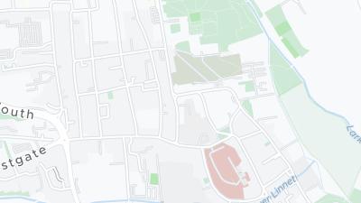 خريطة موقع الفندق