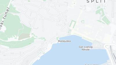 호텔 위치 지도