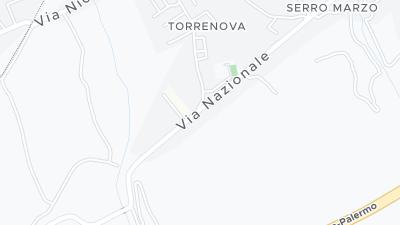 Mappa di localizzazione hotel