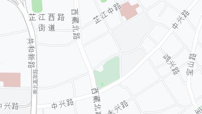 호텔 위치 지도