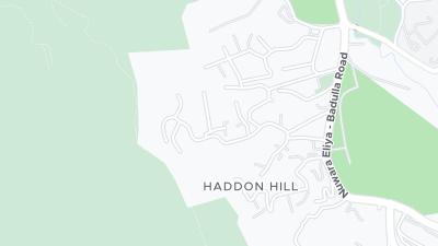 Mapa de localização do hotel