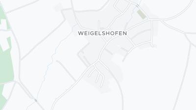 Mapa de localização do hotel