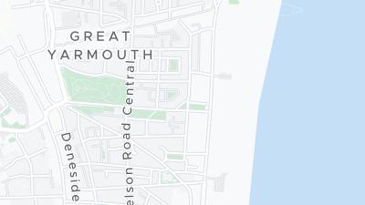 خريطة موقع الفندق