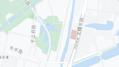 호텔 위치 지도