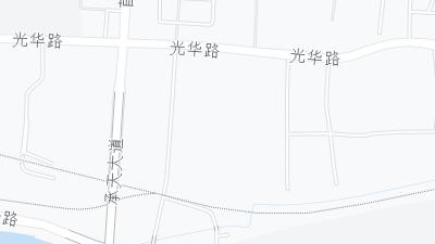 Mapa de localització de l'hotel