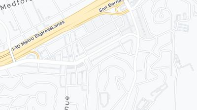 خريطة موقع الفندق