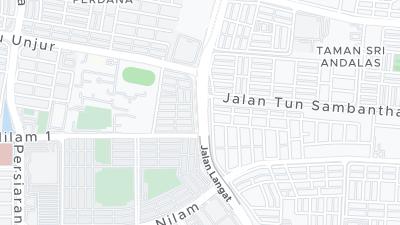 ホテル所在地マップ