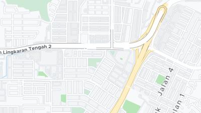 Mappa di localizzazione hotel