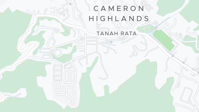 Visa hotellet på en karta