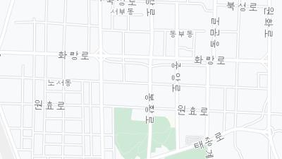 Mapa de localização do hotel