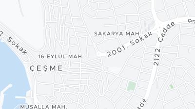 호텔 위치 지도