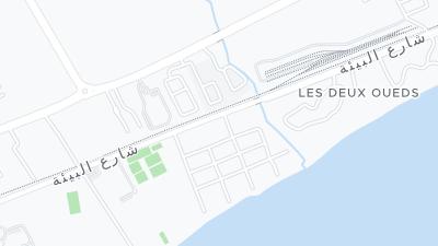 Карта локализации отеля