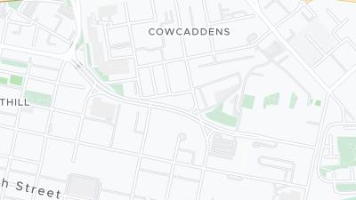 ホテル所在地マップ