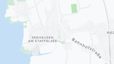 ホテル所在地マップ