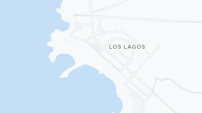 Mapa de localización del hotel