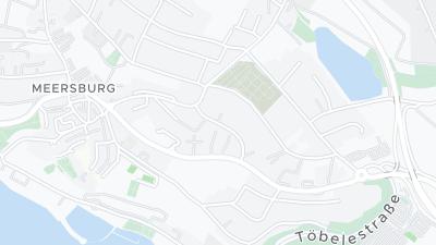 Mapa de localização do hotel