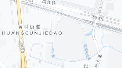 Kort over hotellets beliggenhed