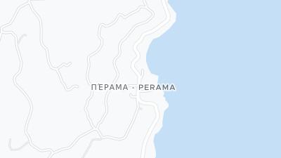 خريطة موقع الفندق