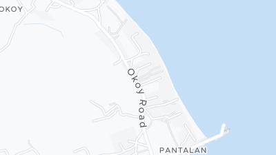 호텔 위치 지도