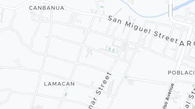 خريطة موقع الفندق