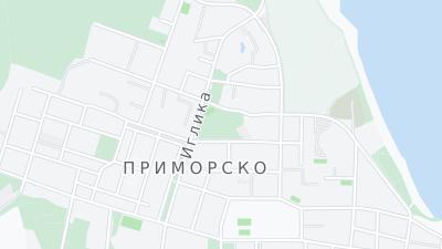 ホテル所在地マップ