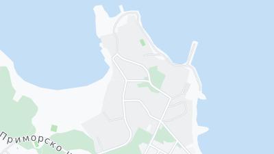 Карта локализации отеля