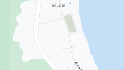 ホテル所在地マップ