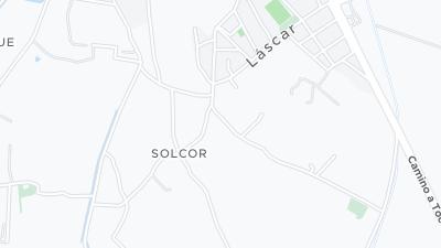 ホテル所在地マップ