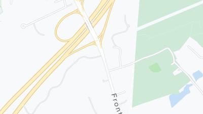 מפת לאיתור המלון