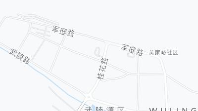酒店地图