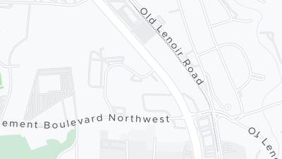 خريطة موقع الفندق