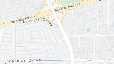 خريطة موقع الفندق