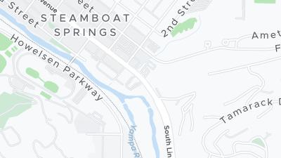 ホテル所在地マップ