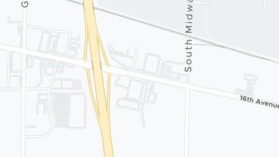 מפת לאיתור המלון