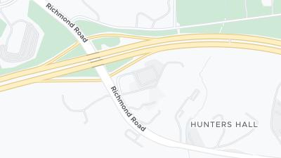 ホテル所在地マップ