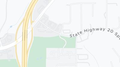 خريطة موقع الفندق