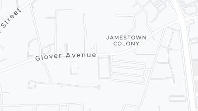 خريطة موقع الفندق