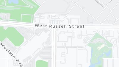 호텔 위치 지도