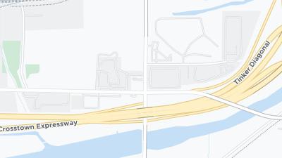 خريطة موقع الفندق