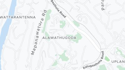 Mappa di localizzazione hotel