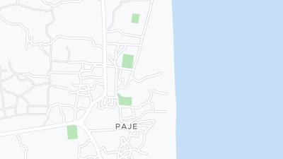 خريطة موقع الفندق