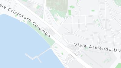 Mapa de localització de l'hotel