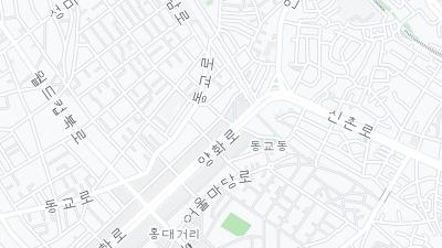 Mapa de localização do hotel