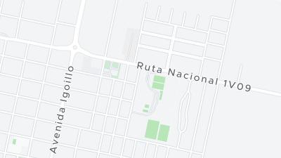 מפת לאיתור המלון