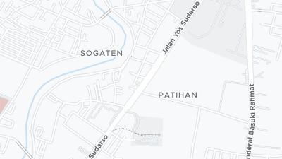 מפת לאיתור המלון