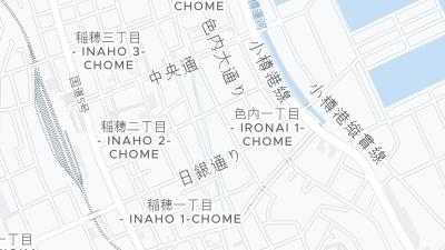 Visa hotellet på en karta