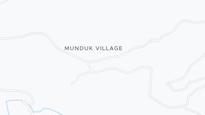 Mapa de localização do hotel