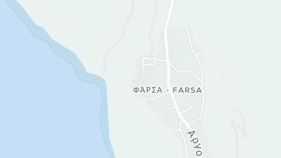 מפת לאיתור המלון