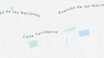 خريطة موقع الفندق