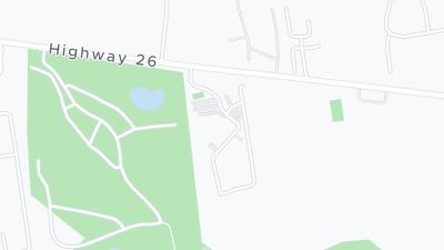 خريطة موقع الفندق